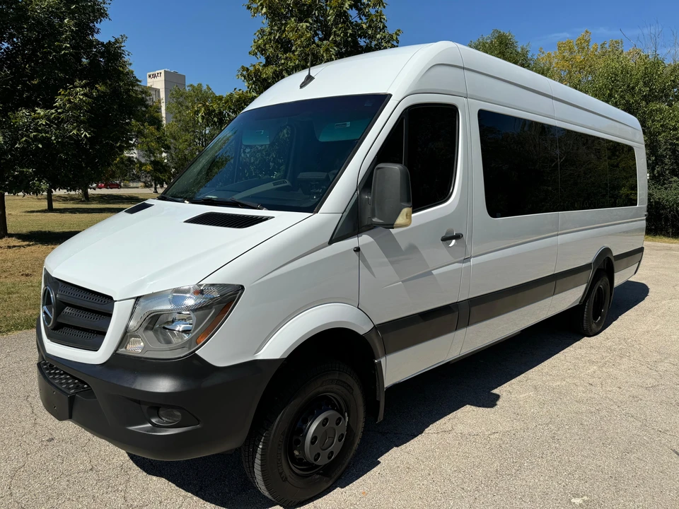 2018 Mercedes-Benz NCV3 Sprinter - Image 8 of 30