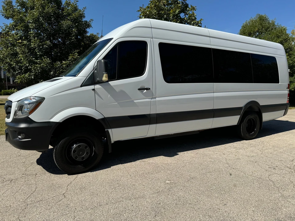 2018 Mercedes-Benz NCV3 Sprinter - Image 10 of 30