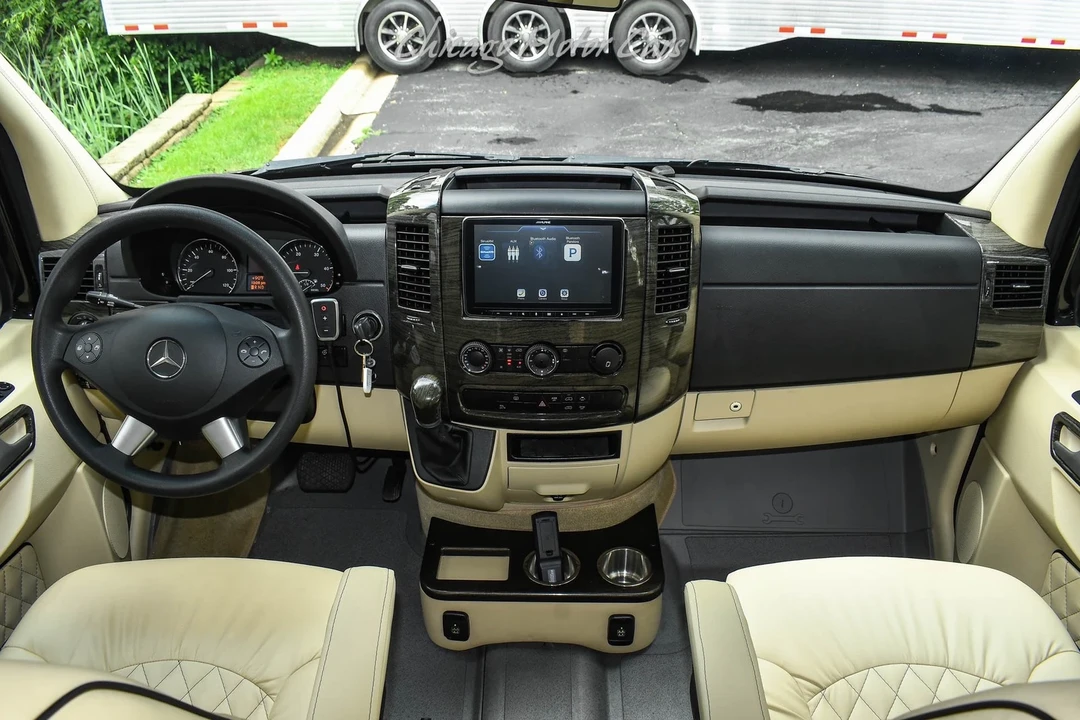 2018 Mercedes-Benz NCV3 Sprinter - Image 20 of 21