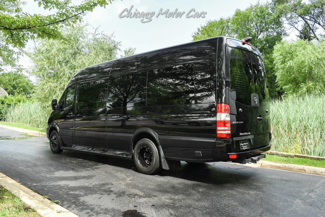 2018 Mercedes-Benz NCV3 Sprinter - Image 3 of 21