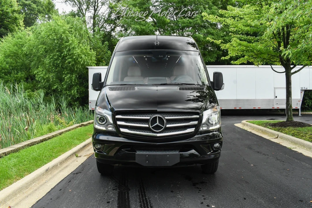 2018 Mercedes-Benz NCV3 Sprinter - Image 7 of 21