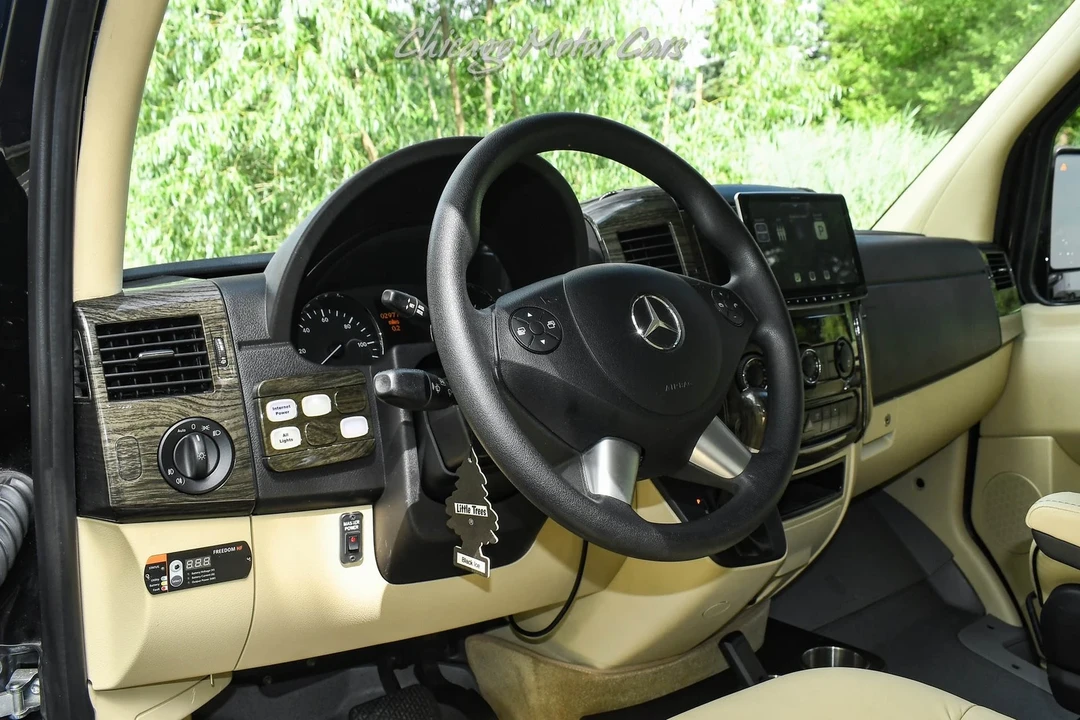 2018 Mercedes-Benz NCV3 Sprinter - Image 8 of 21