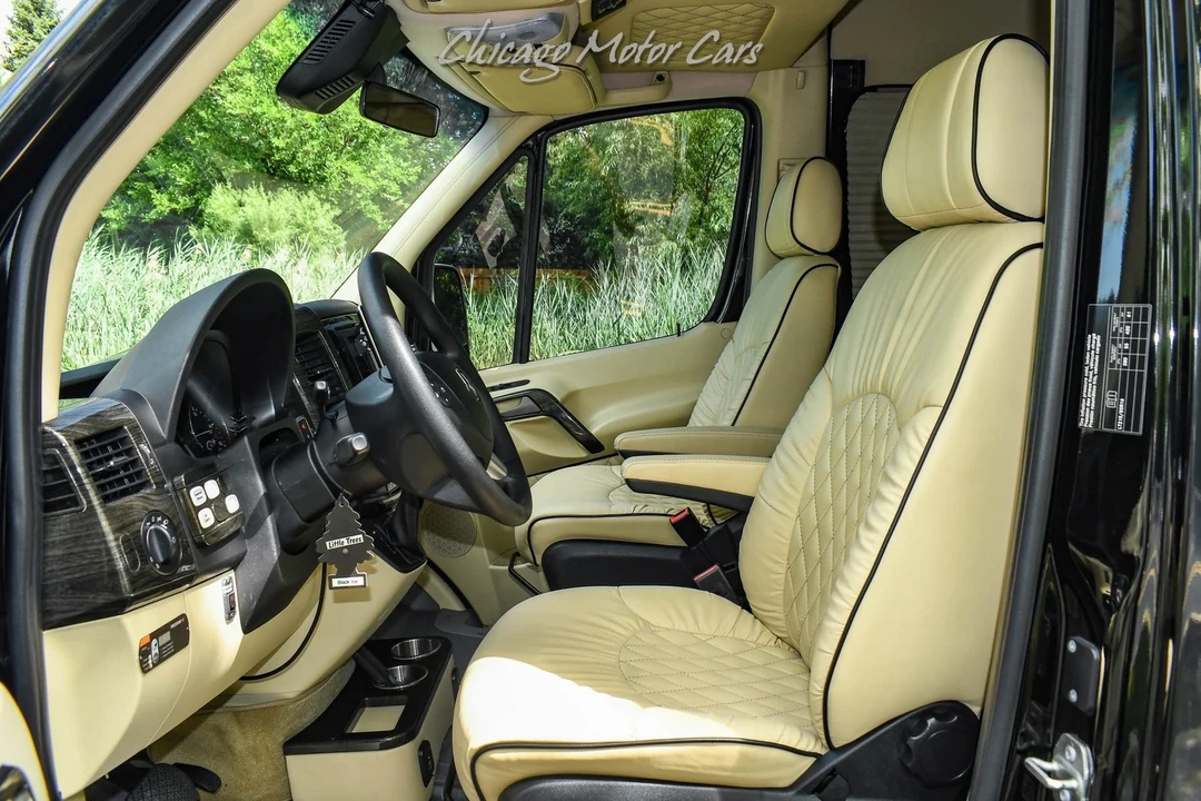 2018 Mercedes-Benz NCV3 Sprinter - Image 19 of 21