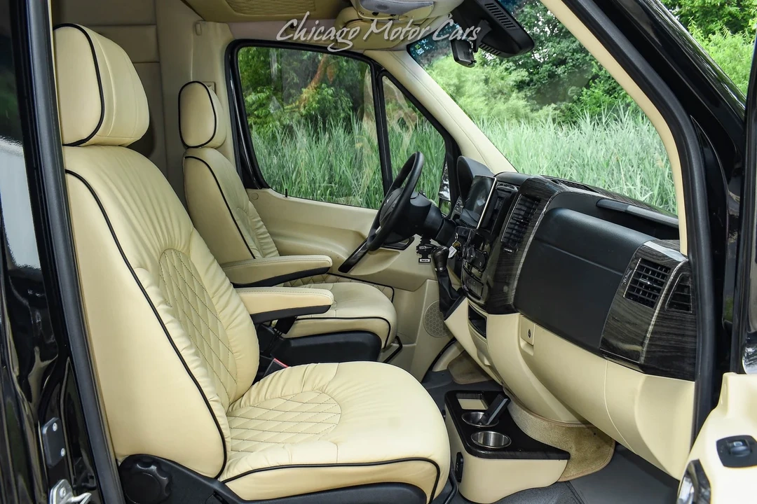 2018 Mercedes-Benz NCV3 Sprinter - Image 21 of 21