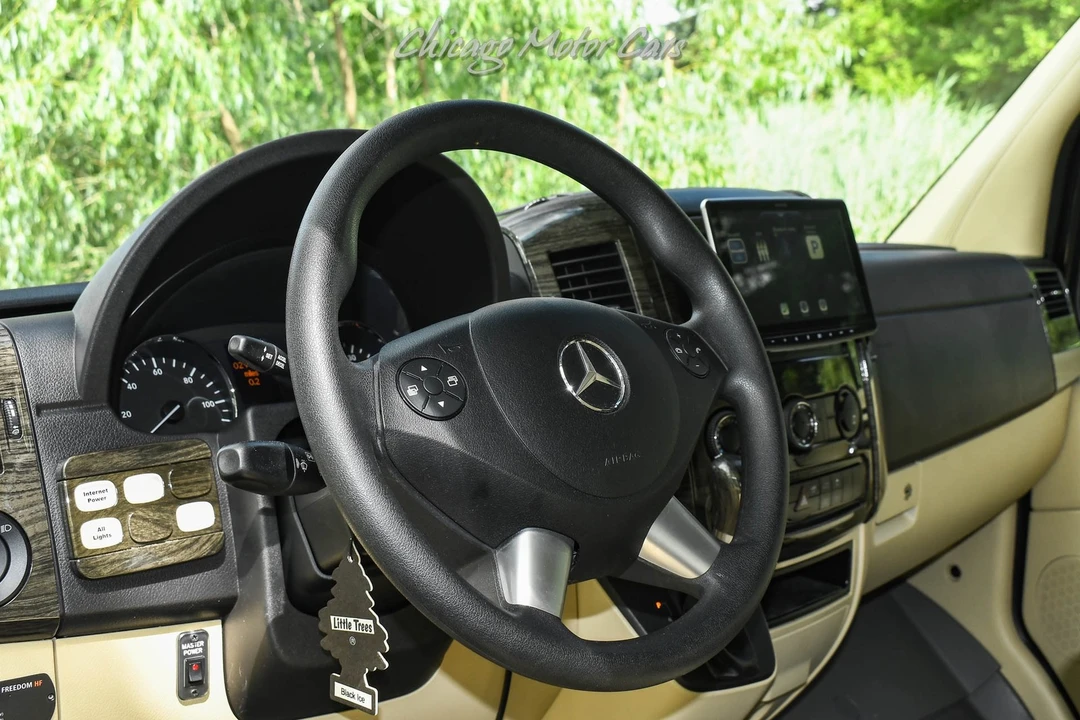 2018 Mercedes-Benz NCV3 Sprinter - Image 9 of 12