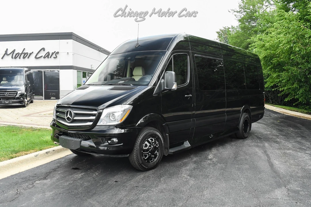 2018 Mercedes-Benz NCV3 Sprinter - Image 2 of 12