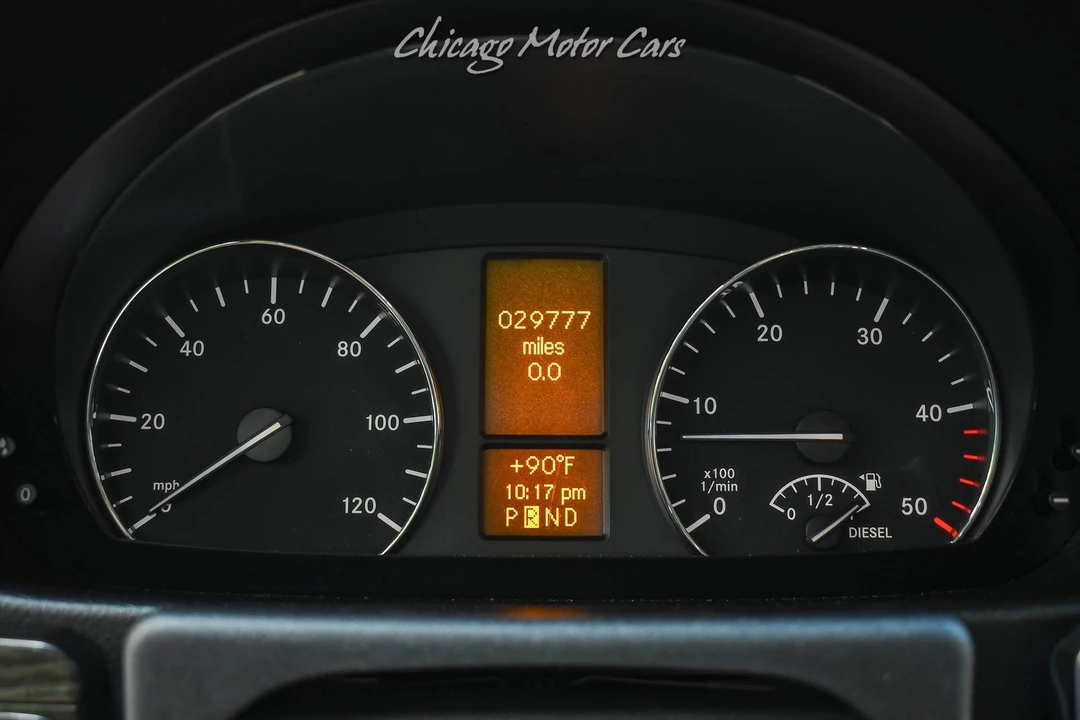 2018 Mercedes-Benz NCV3 Sprinter - Image 11 of 12