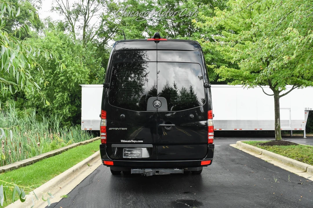 2018 Mercedes-Benz NCV3 Sprinter - Image 4 of 12