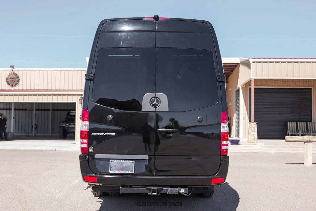 2018 Mercedes-Benz NCV3 Sprinter - Image 7 of 12