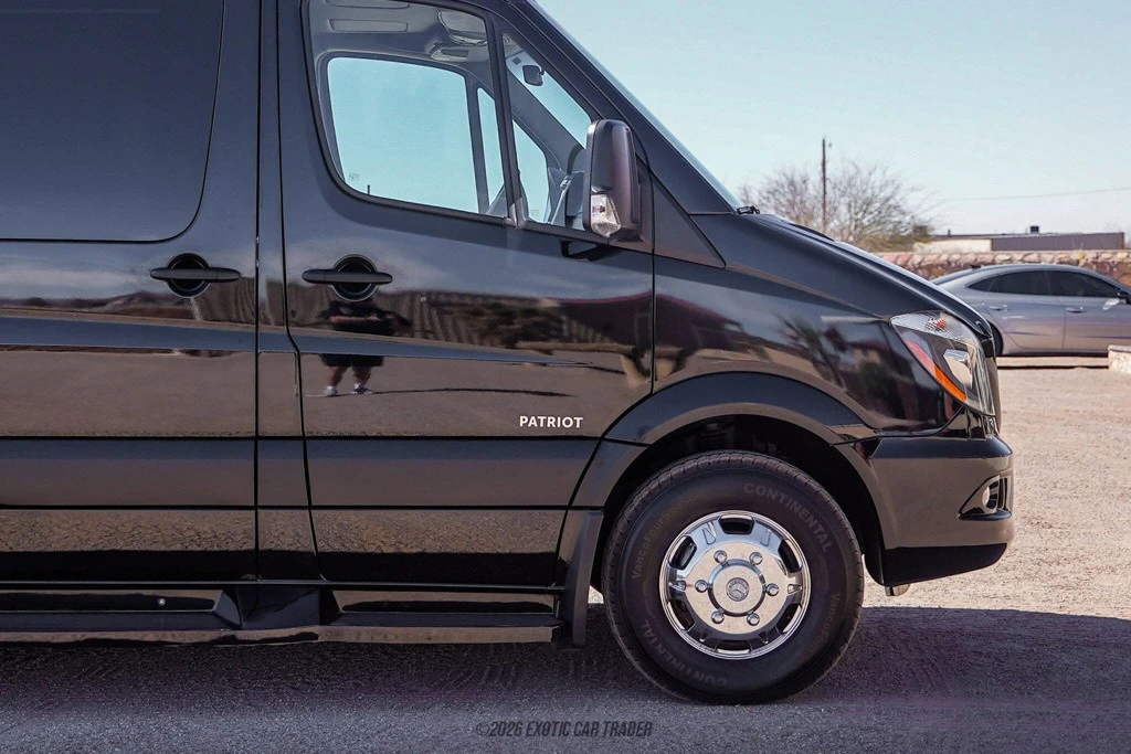 2018 Mercedes-Benz NCV3 Sprinter - Image 11 of 12