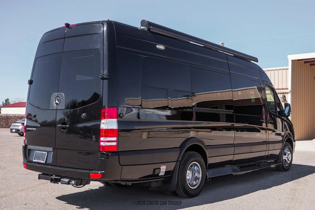 2018 Mercedes-Benz NCV3 Sprinter - Image 8 of 12
