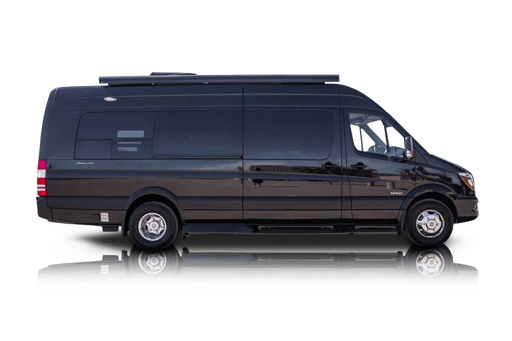 2018 Mercedes-Benz NCV3 Sprinter - Image 2 of 12