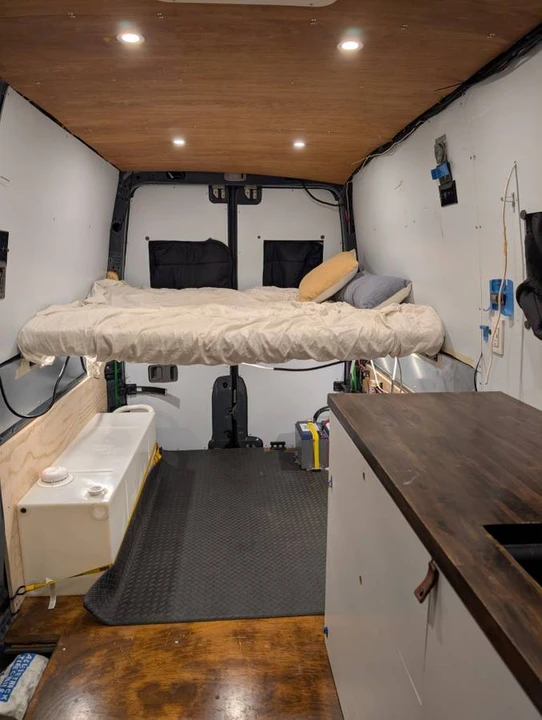 2018 Mercedes-Benz NCV3 Sprinter - Image 6 of 6