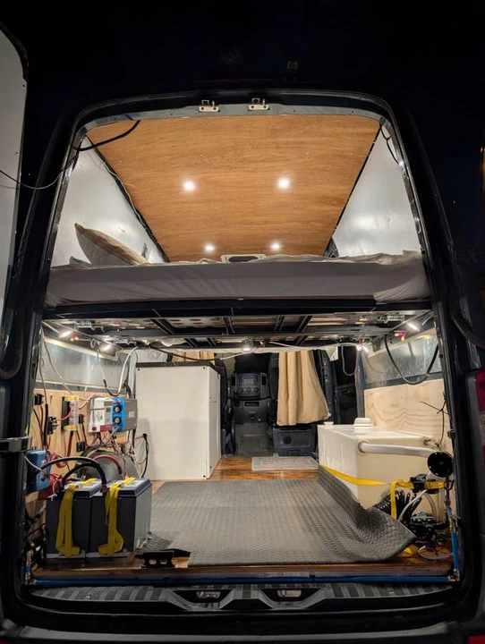 2018 Mercedes-Benz NCV3 Sprinter - Image 2 of 6