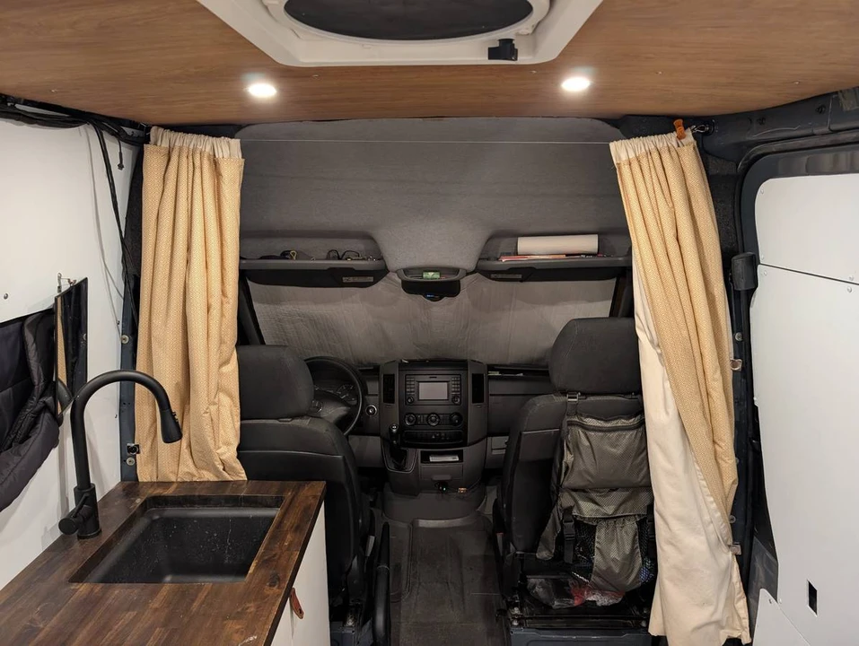 2018 Mercedes-Benz NCV3 Sprinter - Image 4 of 6