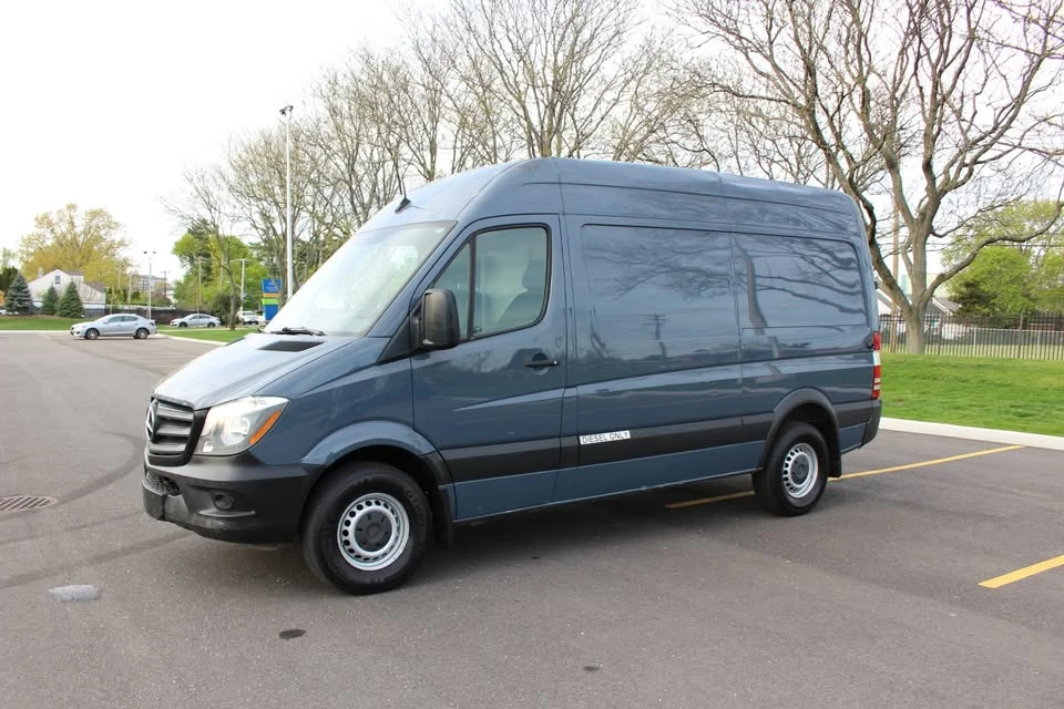 2018 Mercedes-Benz NCV3 Sprinter - Image 2 of 20