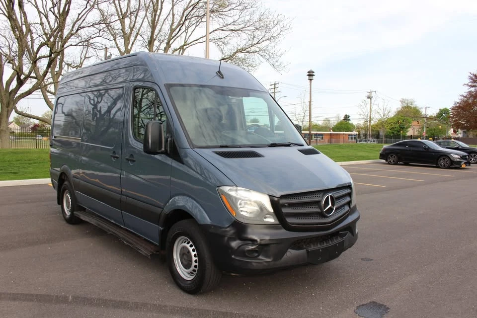 2018 Mercedes-Benz NCV3 Sprinter - Image 6 of 20