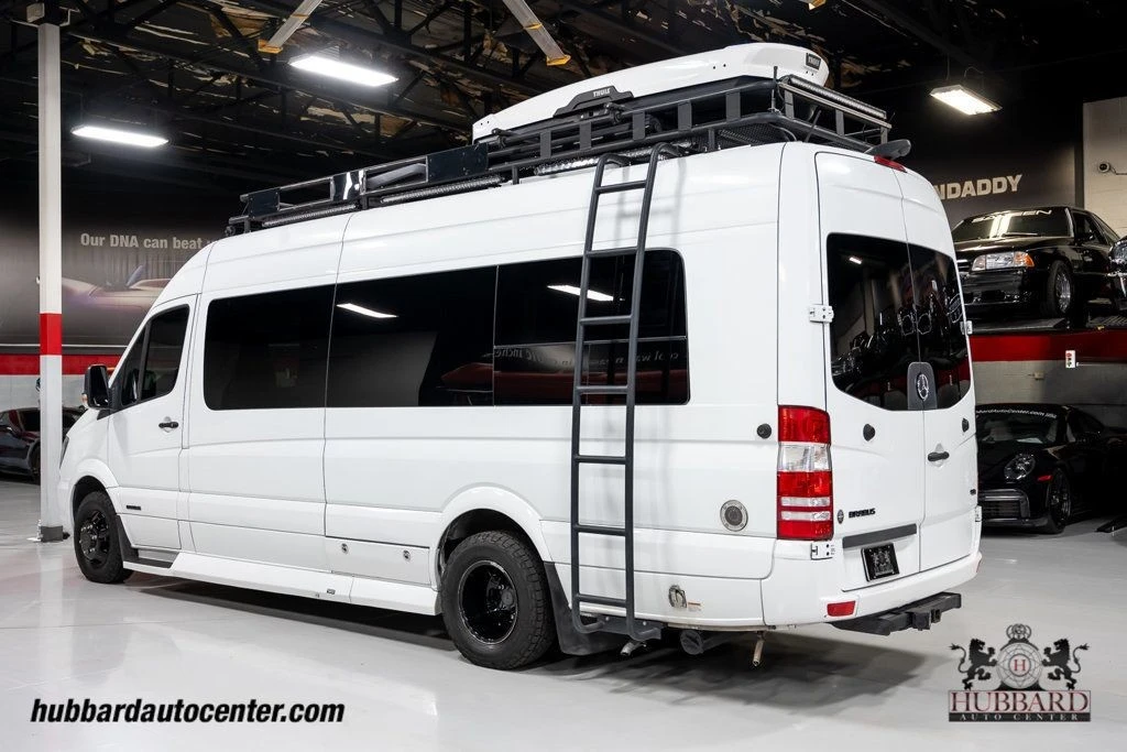 2018 Mercedes-Benz NCV3 Sprinter - Image 5 of 12