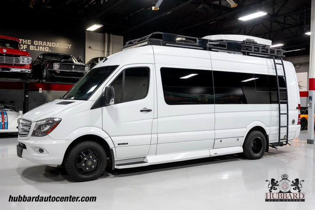 2018 Mercedes-Benz NCV3 Sprinter - Image 3 of 12