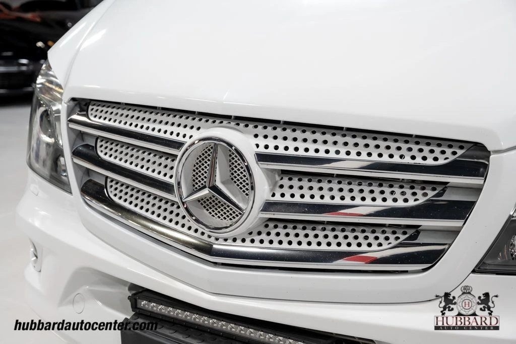 2018 Mercedes-Benz NCV3 Sprinter - Image 11 of 12