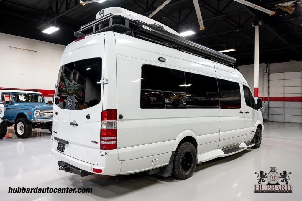 2018 Mercedes-Benz NCV3 Sprinter - Image 7 of 12