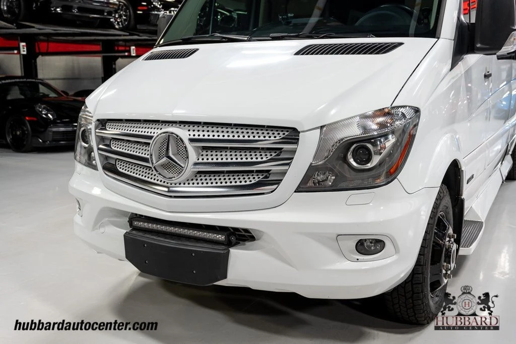 2018 Mercedes-Benz NCV3 Sprinter - Image 10 of 12
