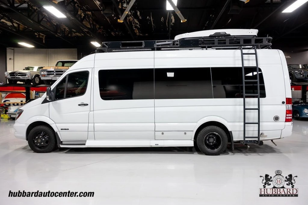 2018 Mercedes-Benz NCV3 Sprinter - Image 4 of 12