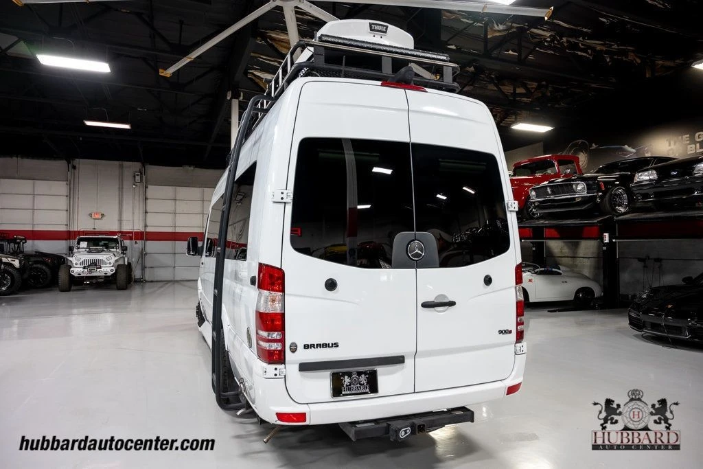 2018 Mercedes-Benz NCV3 Sprinter - Image 6 of 12