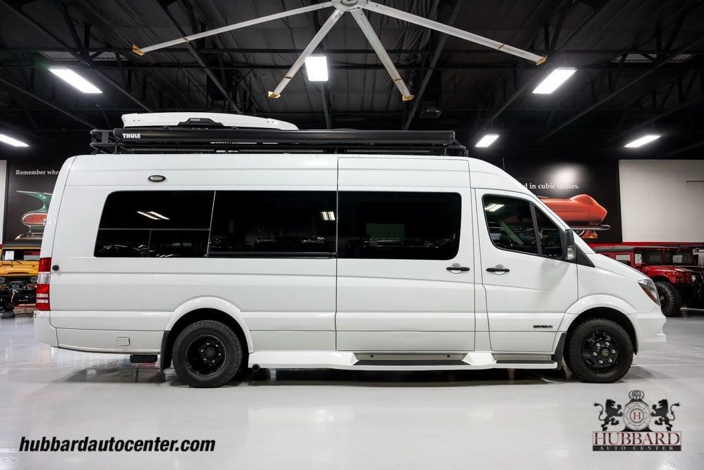 2018 Mercedes-Benz NCV3 Sprinter - Image 8 of 12