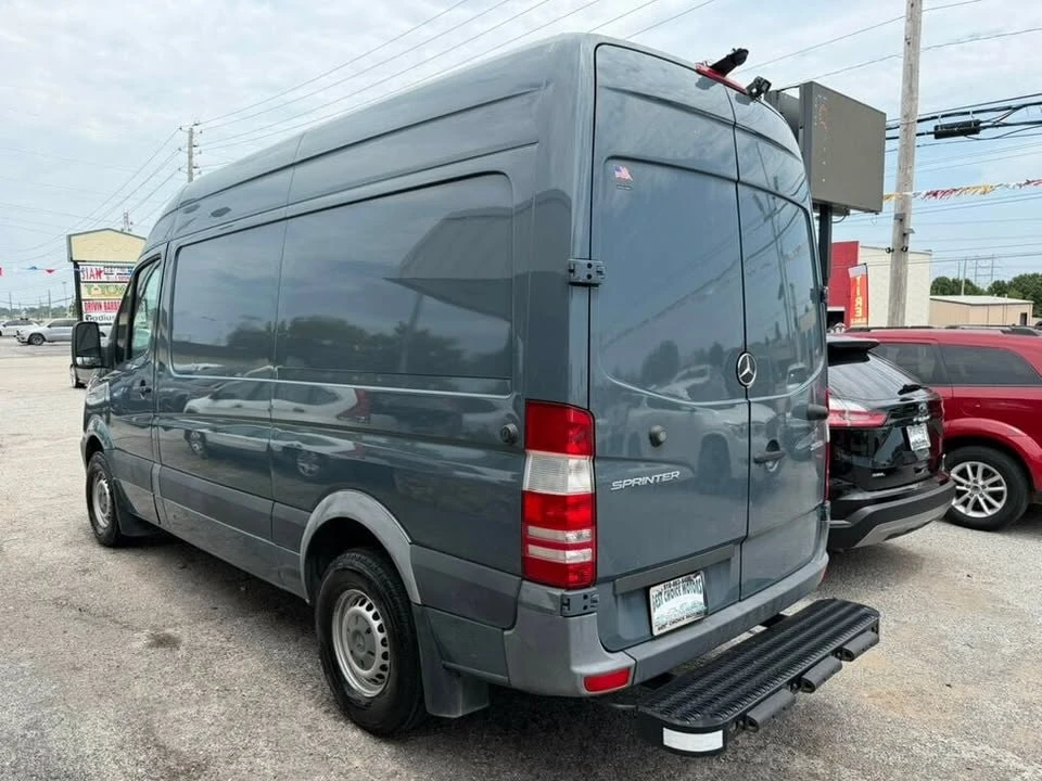 2018 Mercedes-Benz NCV3 Sprinter - Image 3 of 18