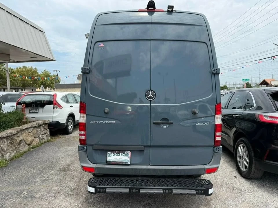 2018 Mercedes-Benz NCV3 Sprinter - Image 4 of 18