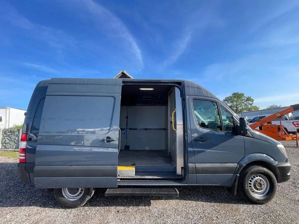 2018 Mercedes-Benz NCV3 Sprinter - Image 6 of 16