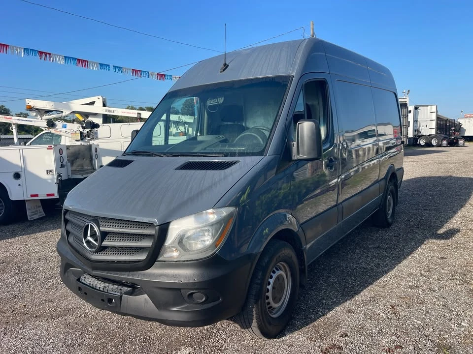 2018 Mercedes-Benz NCV3 Sprinter - Image 2 of 16