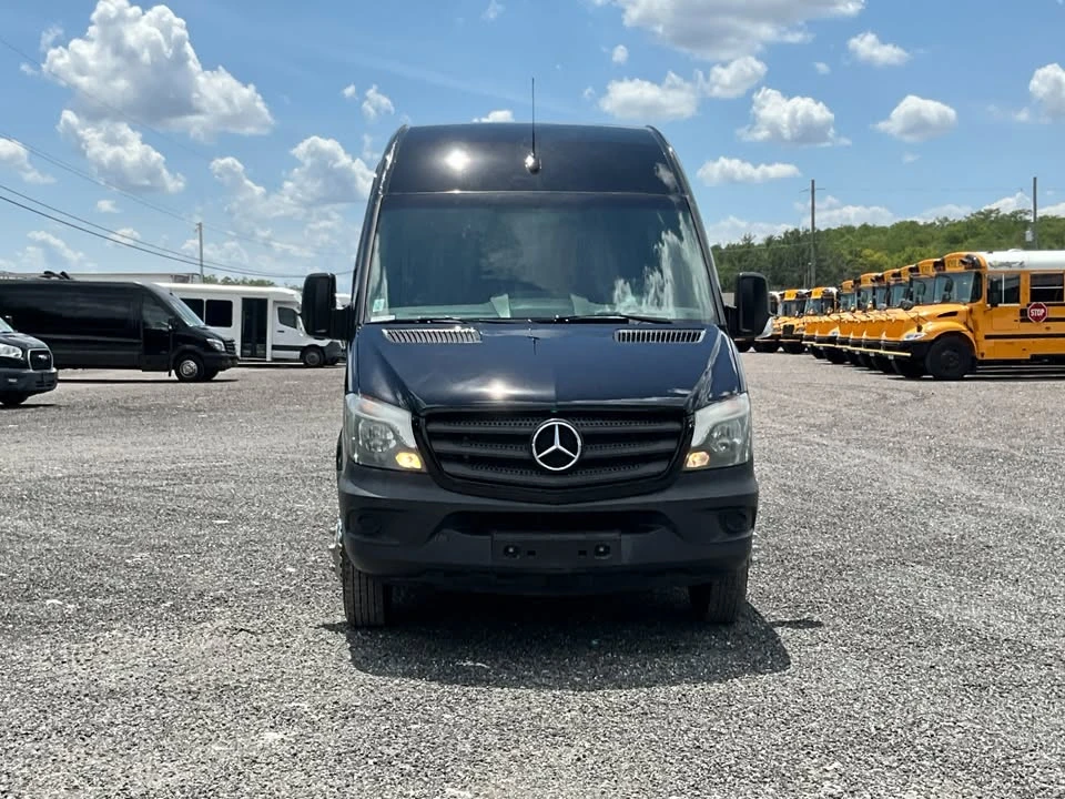 2018 Mercedes-Benz NCV3 Sprinter - Image 2 of 10