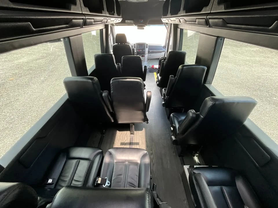 2018 Mercedes-Benz NCV3 Sprinter - Image 7 of 10