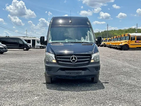 2018 Mercedes-Benz Sprinter EX-L