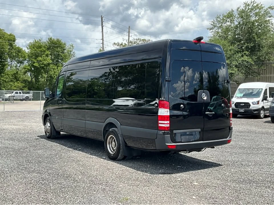 2018 Mercedes-Benz NCV3 Sprinter - Image 4 of 13