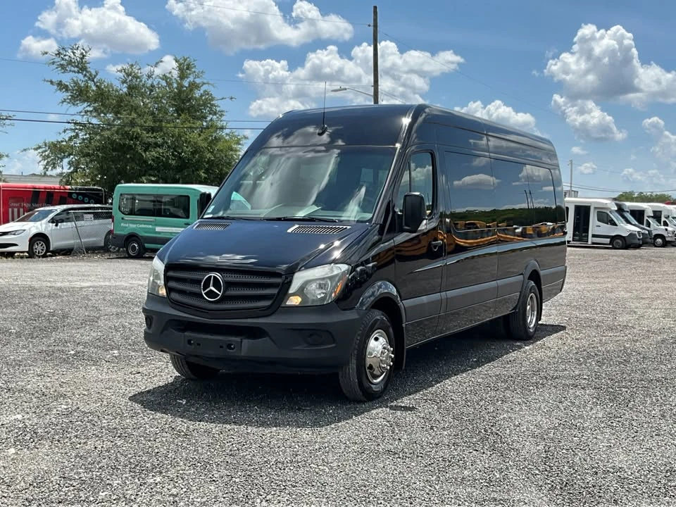 2018 Mercedes-Benz NCV3 Sprinter - Image 3 of 13