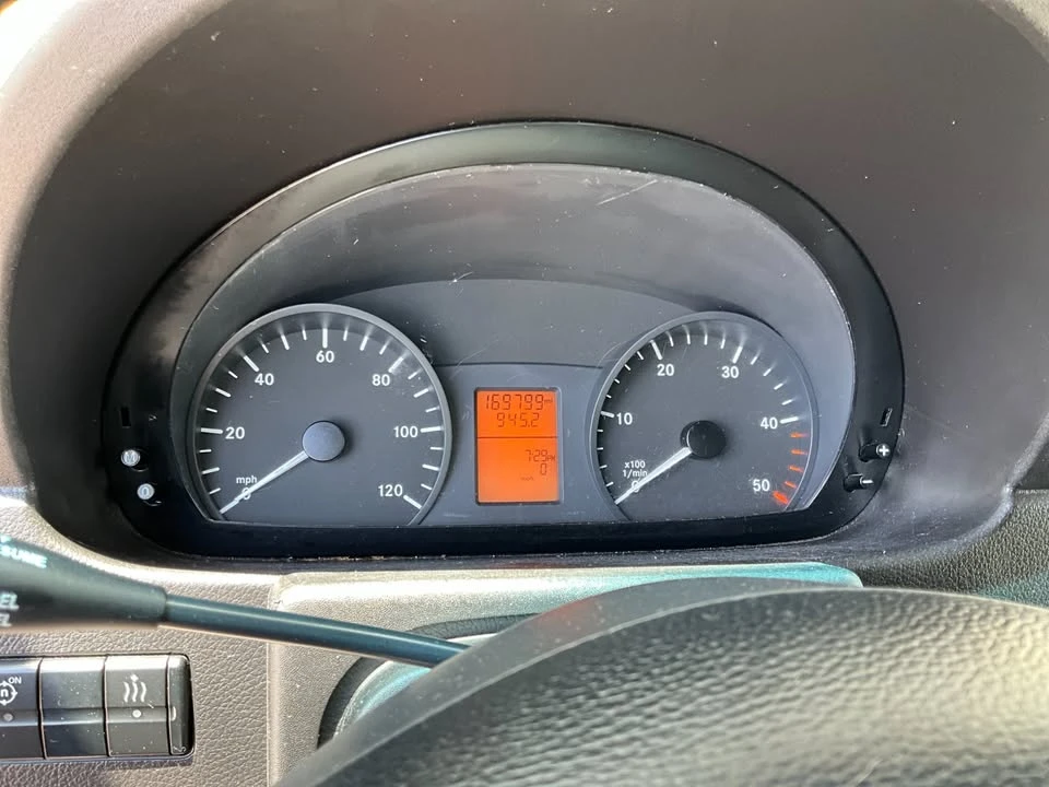 2018 Mercedes-Benz NCV3 Sprinter - Image 12 of 13