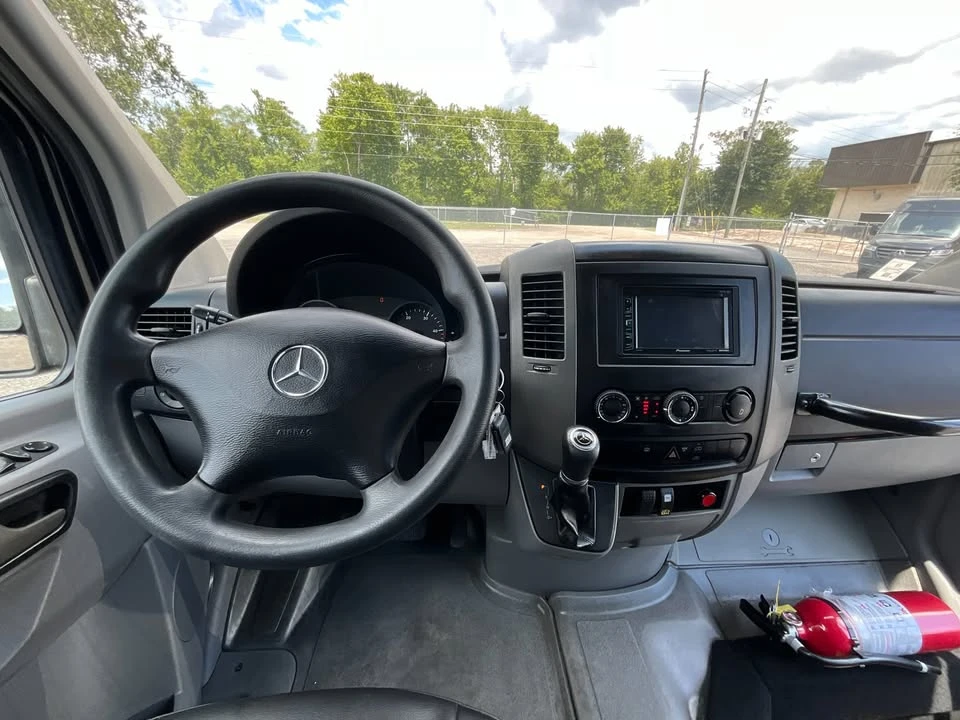 2018 Mercedes-Benz NCV3 Sprinter - Image 11 of 13