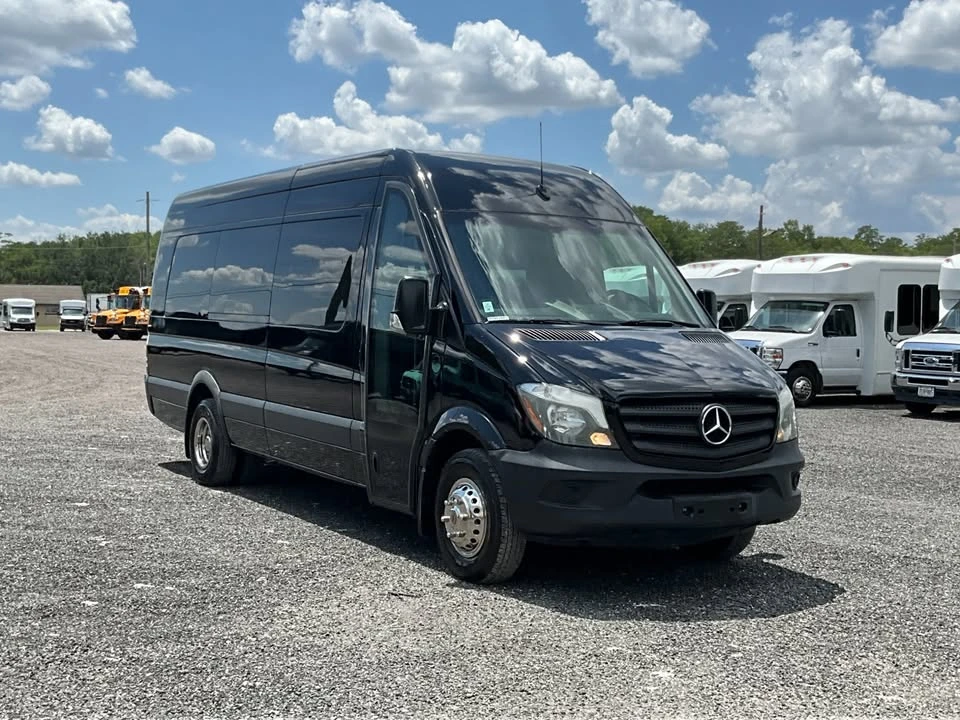 2018 Mercedes-Benz NCV3 Sprinter - Image 2 of 13