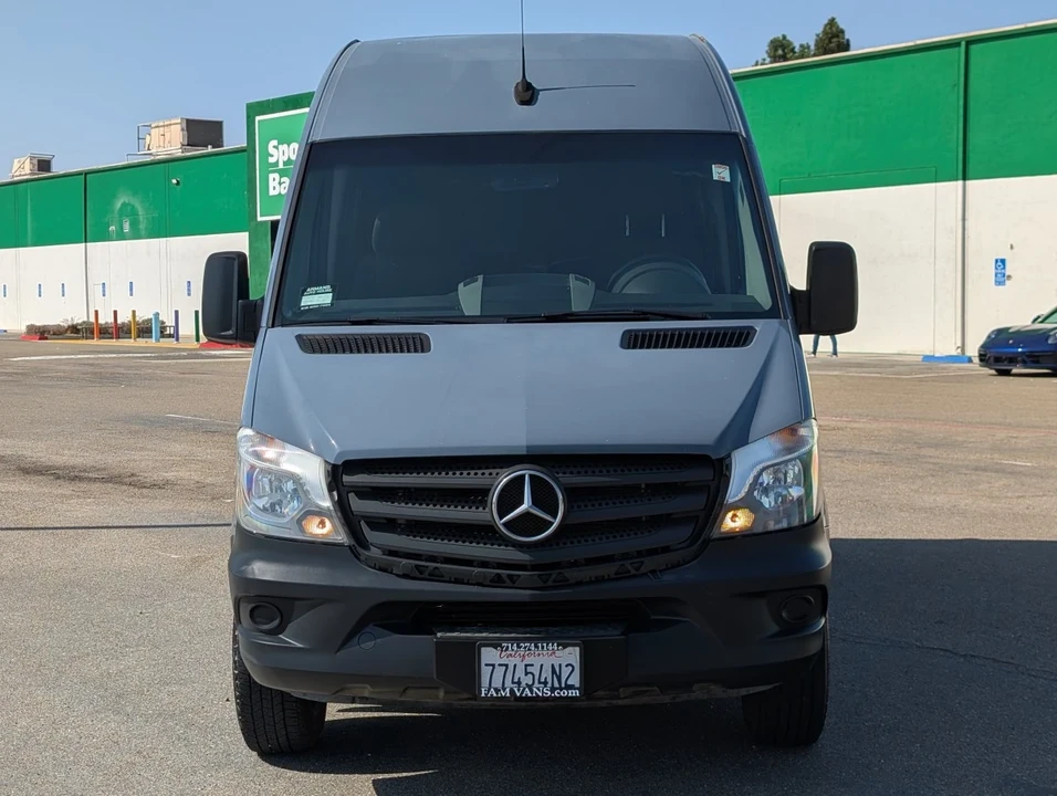 2018 Mercedes-Benz NCV3 Sprinter - Image 3 of 12