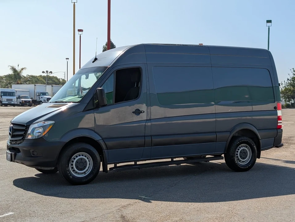 2018 Mercedes-Benz NCV3 Sprinter - Image 2 of 12