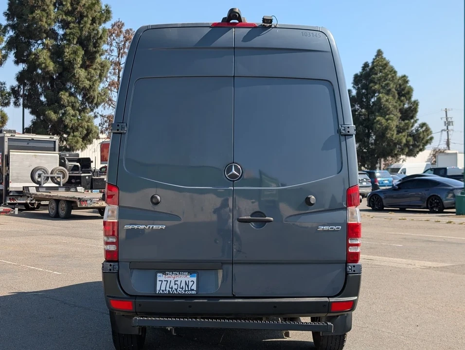 2018 Mercedes-Benz NCV3 Sprinter - Image 6 of 12