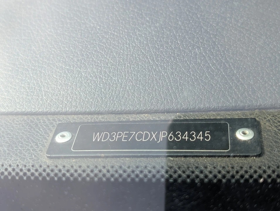 2018 Mercedes-Benz NCV3 Sprinter - Image 19 of 20