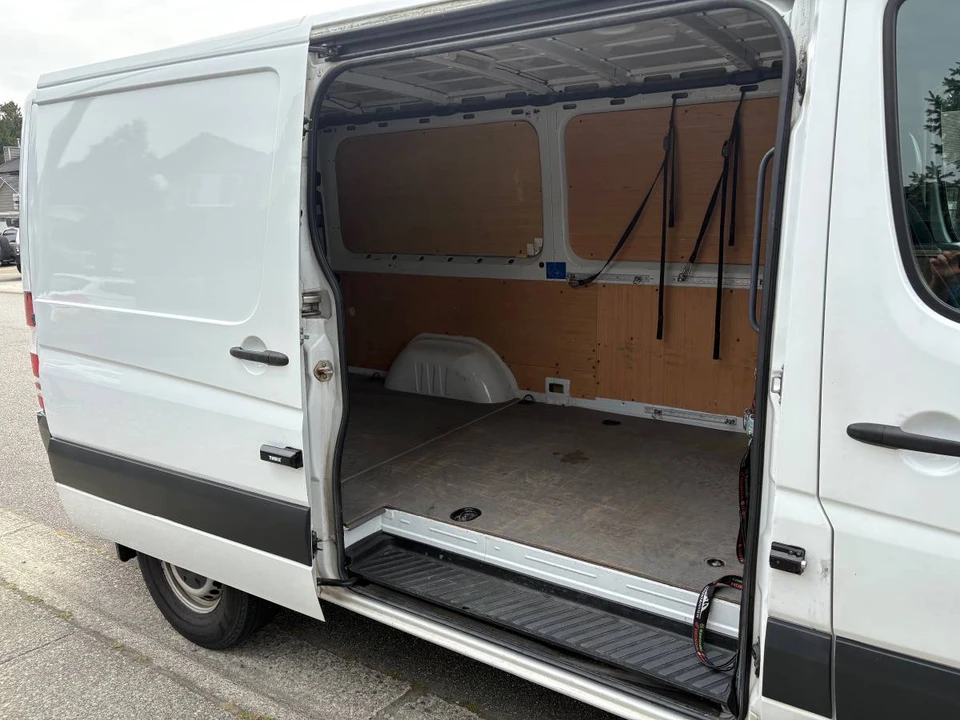 2018 Mercedes-Benz NCV3 Sprinter - Image 6 of 12