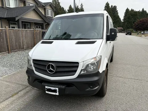 2018 Mercedes-Benz Sprinter
