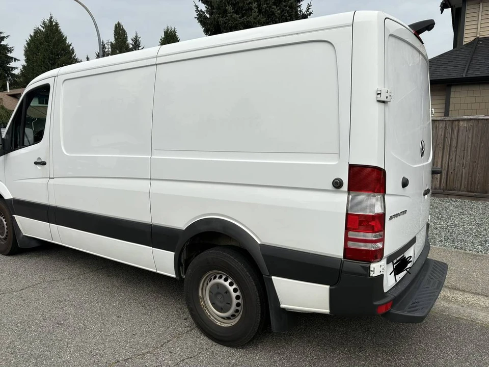 2018 Mercedes-Benz NCV3 Sprinter - Image 3 of 12