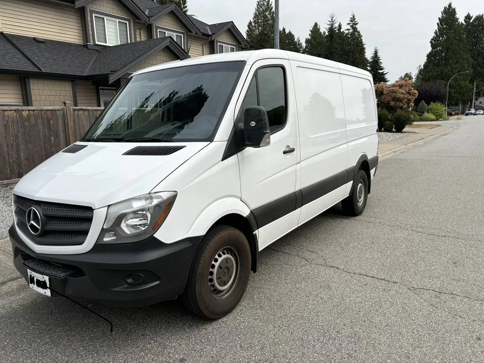 2018 Mercedes-Benz NCV3 Sprinter - Image 2 of 12