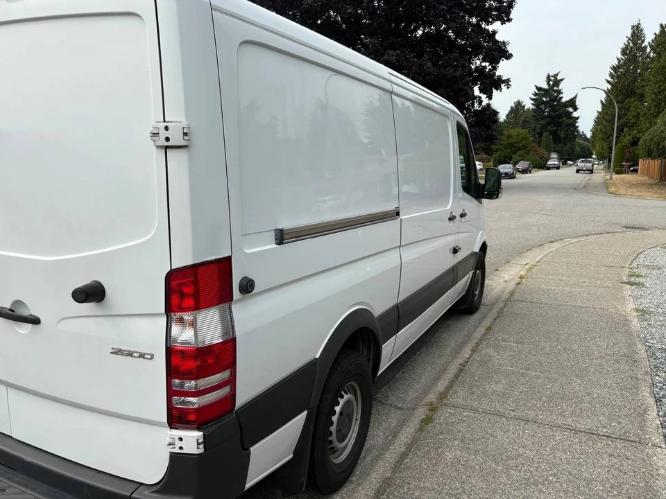 2018 Mercedes-Benz NCV3 Sprinter - Image 5 of 12